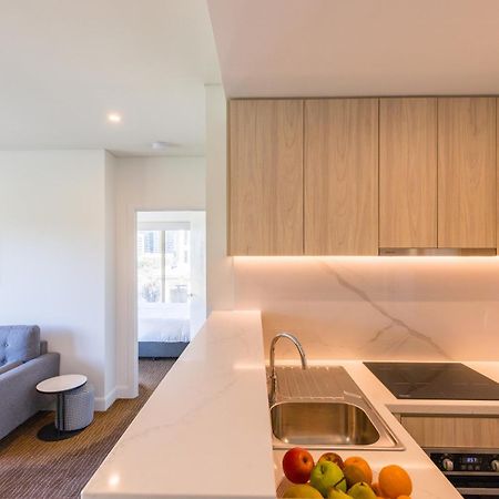 Seasons Botanic Gardens Aparthotel Melbourne Bagian luar foto