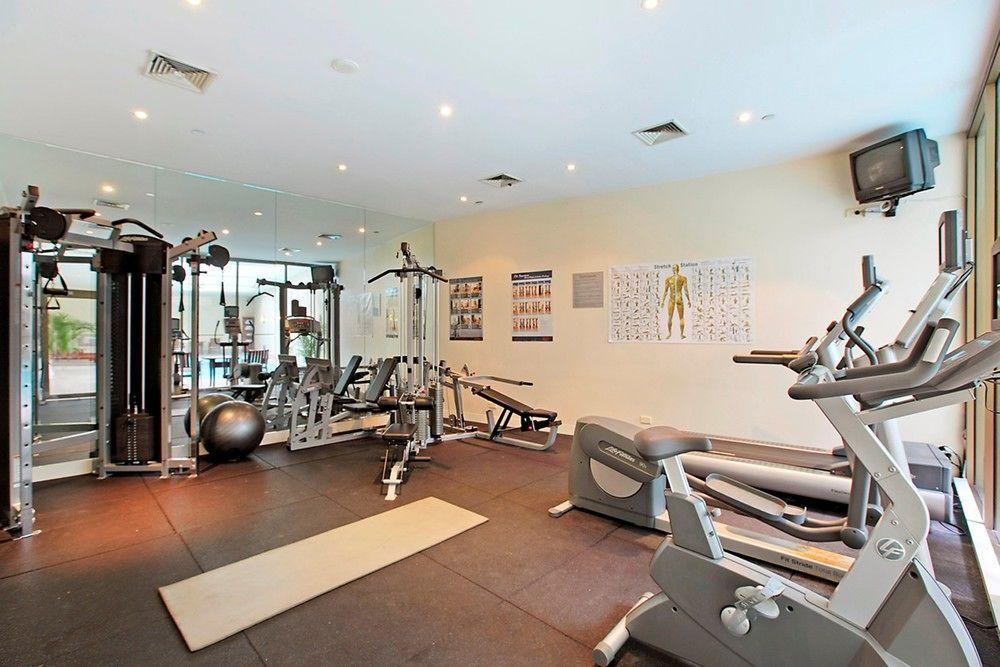 Seasons Botanic Gardens Aparthotel Melbourne Bagian luar foto