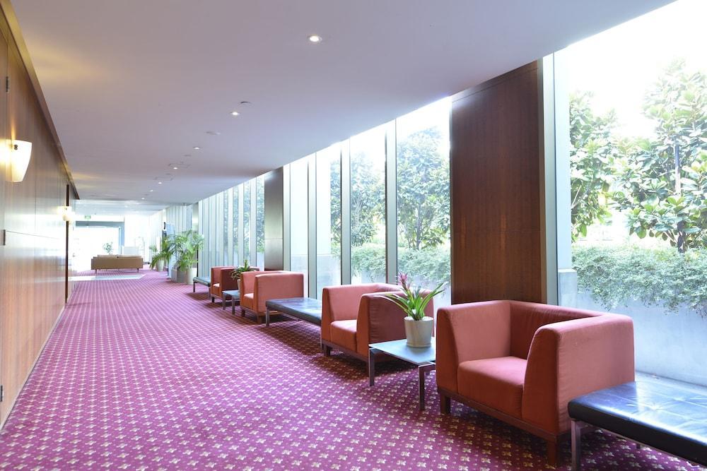 Seasons Botanic Gardens Aparthotel Melbourne Bagian luar foto