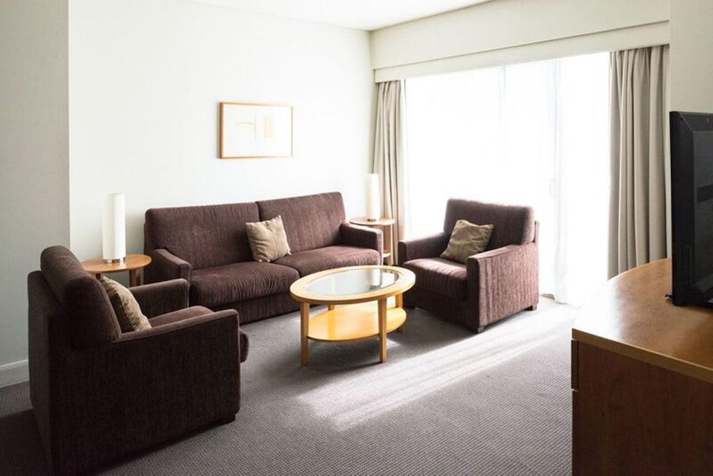Seasons Botanic Gardens Aparthotel Melbourne Bagian luar foto