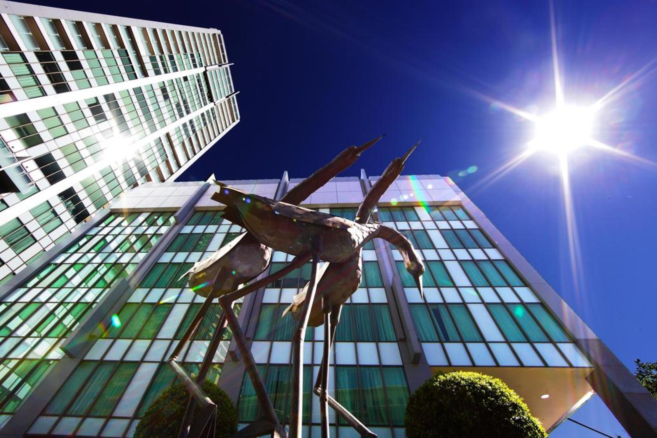 Seasons Botanic Gardens Aparthotel Melbourne Bagian luar foto
