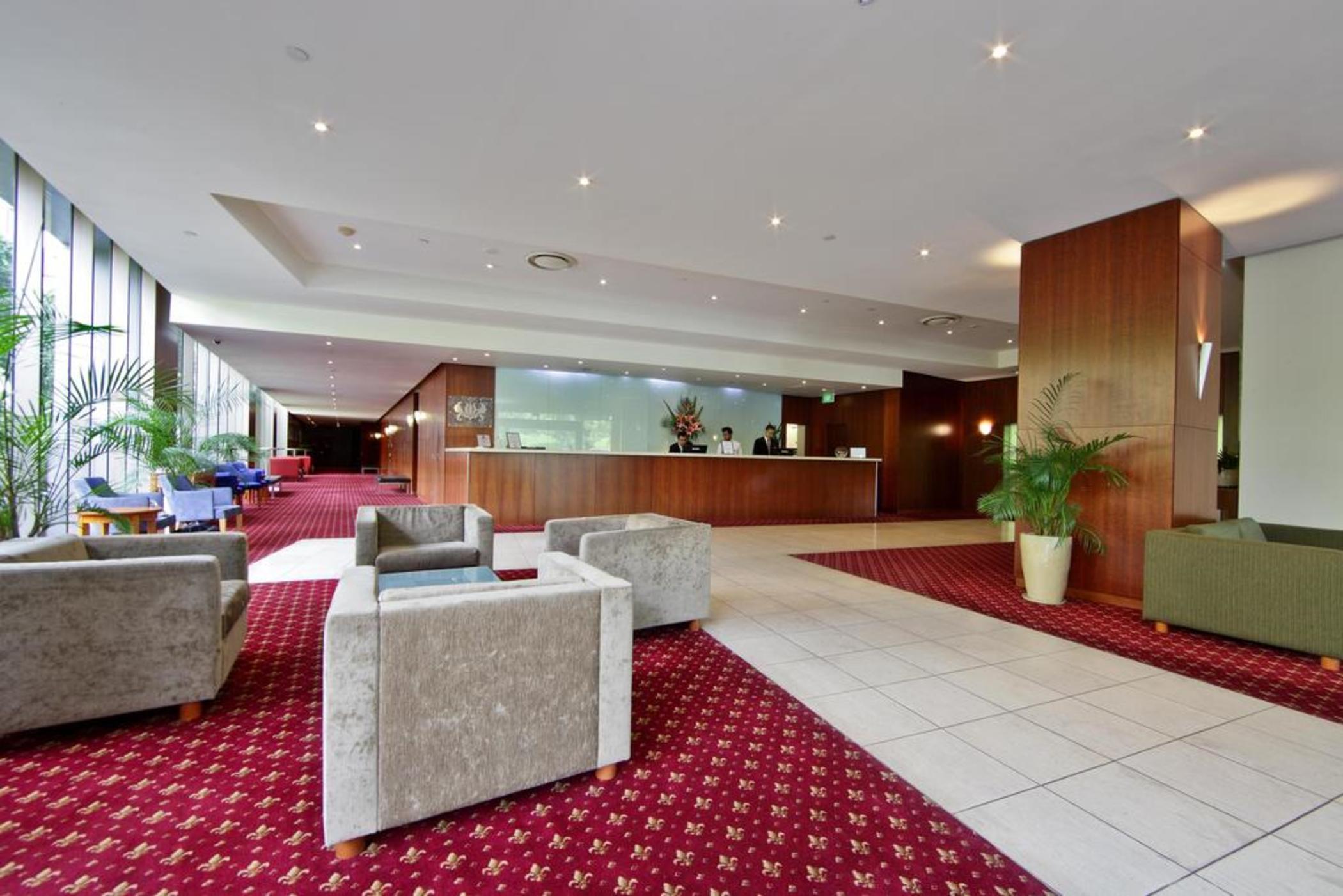 Seasons Botanic Gardens Aparthotel Melbourne Bagian luar foto