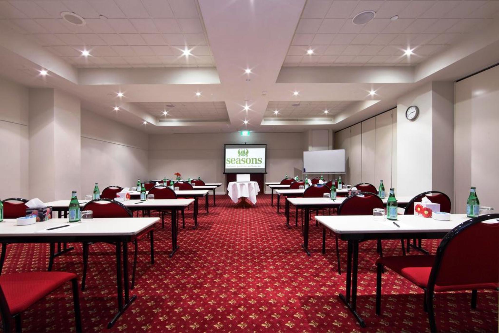 Seasons Botanic Gardens Aparthotel Melbourne Bagian luar foto