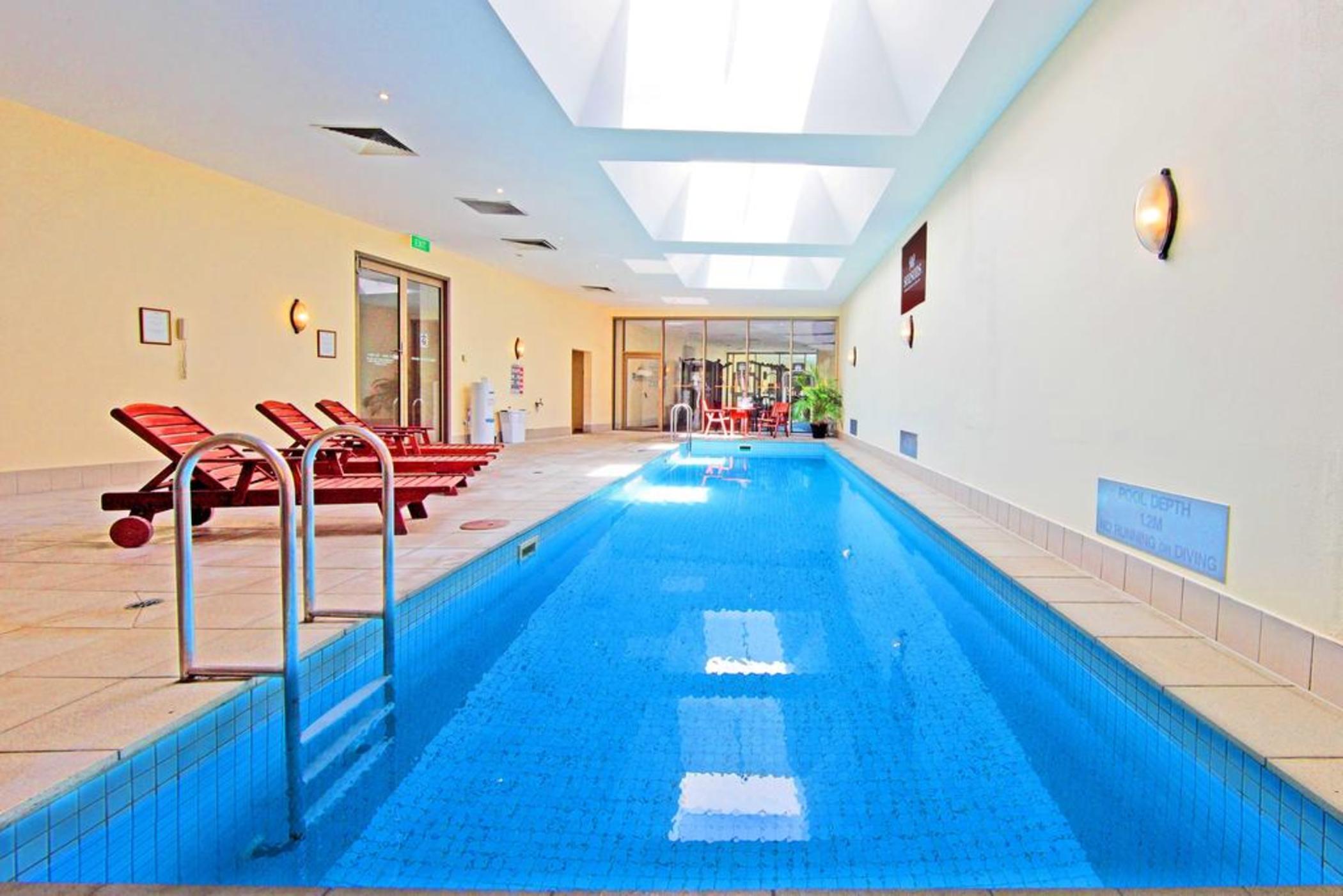 Seasons Botanic Gardens Aparthotel Melbourne Bagian luar foto