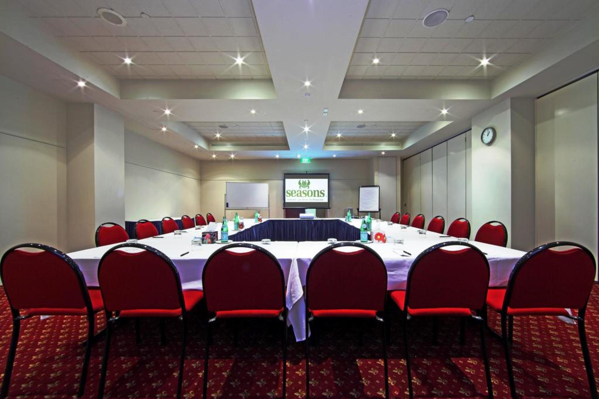 Seasons Botanic Gardens Aparthotel Melbourne Bagian luar foto