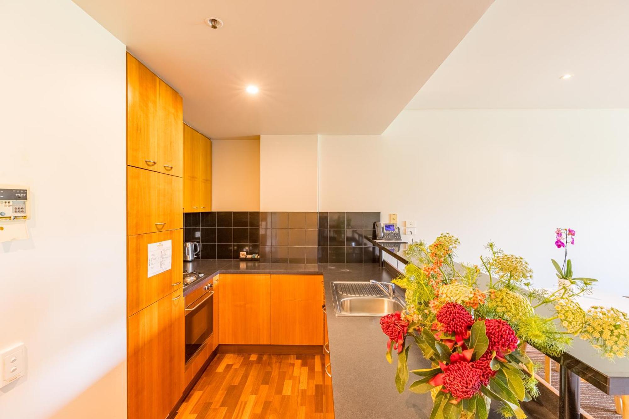 Seasons Botanic Gardens Aparthotel Melbourne Bagian luar foto