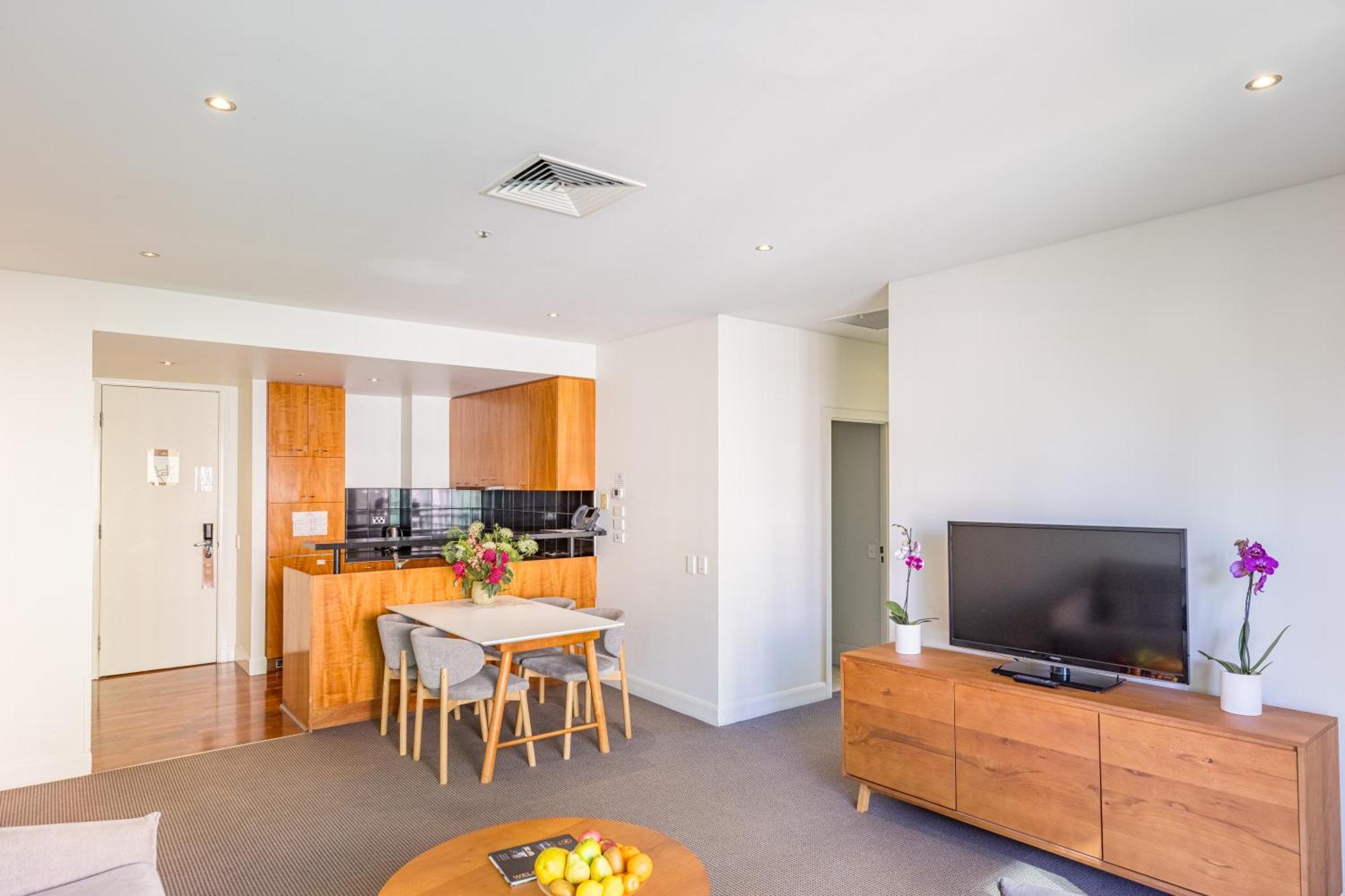 Seasons Botanic Gardens Aparthotel Melbourne Bagian luar foto