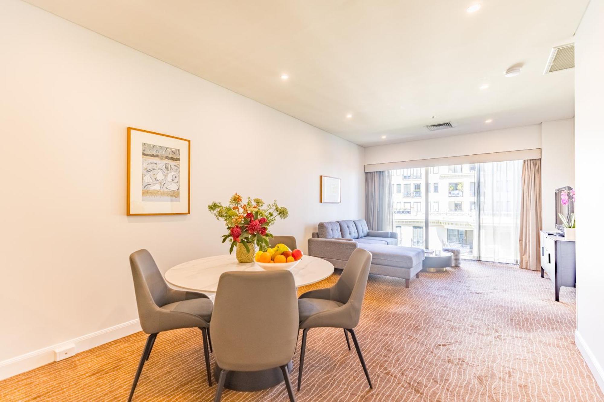 Seasons Botanic Gardens Aparthotel Melbourne Bagian luar foto