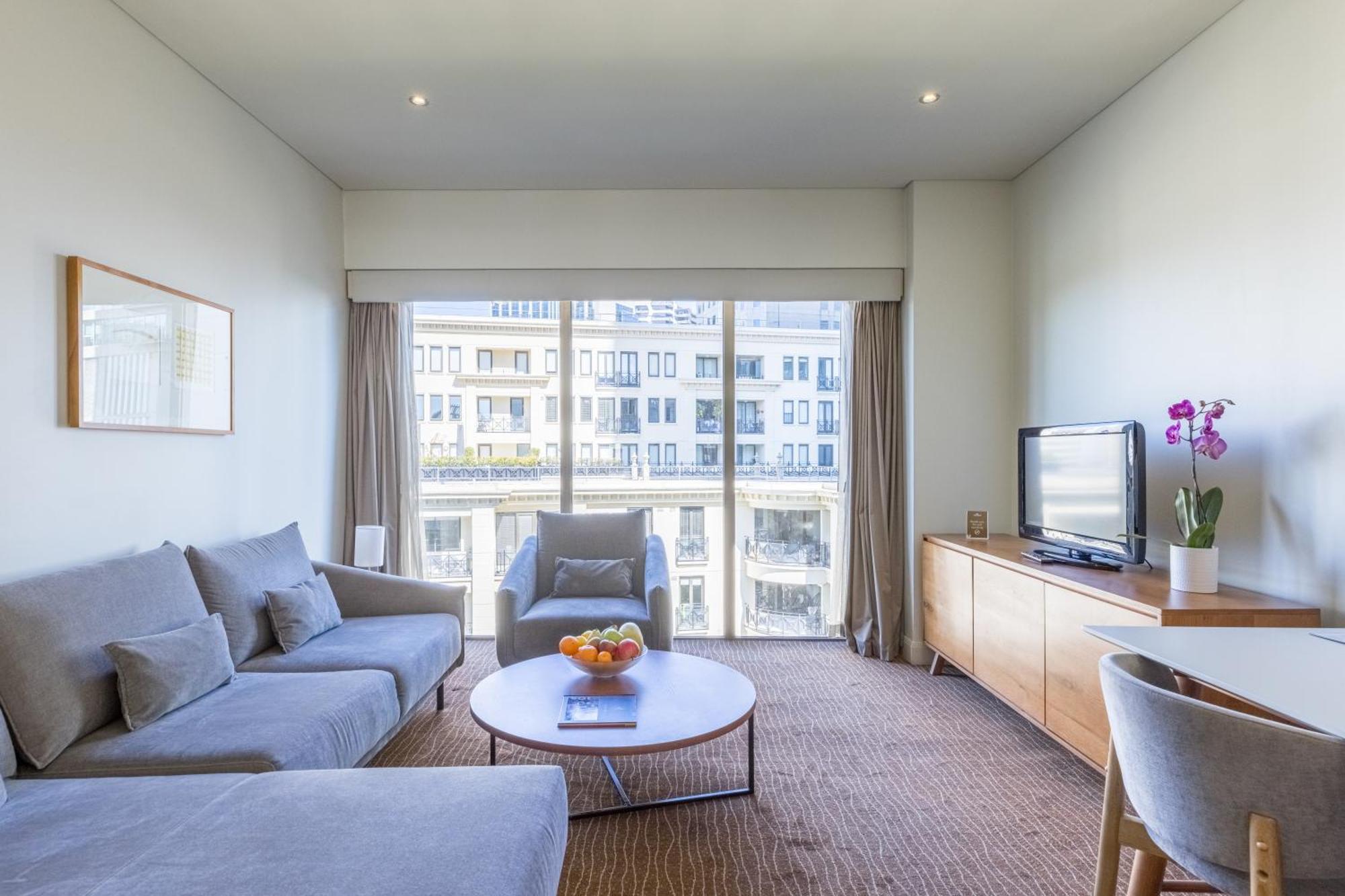 Seasons Botanic Gardens Aparthotel Melbourne Bagian luar foto