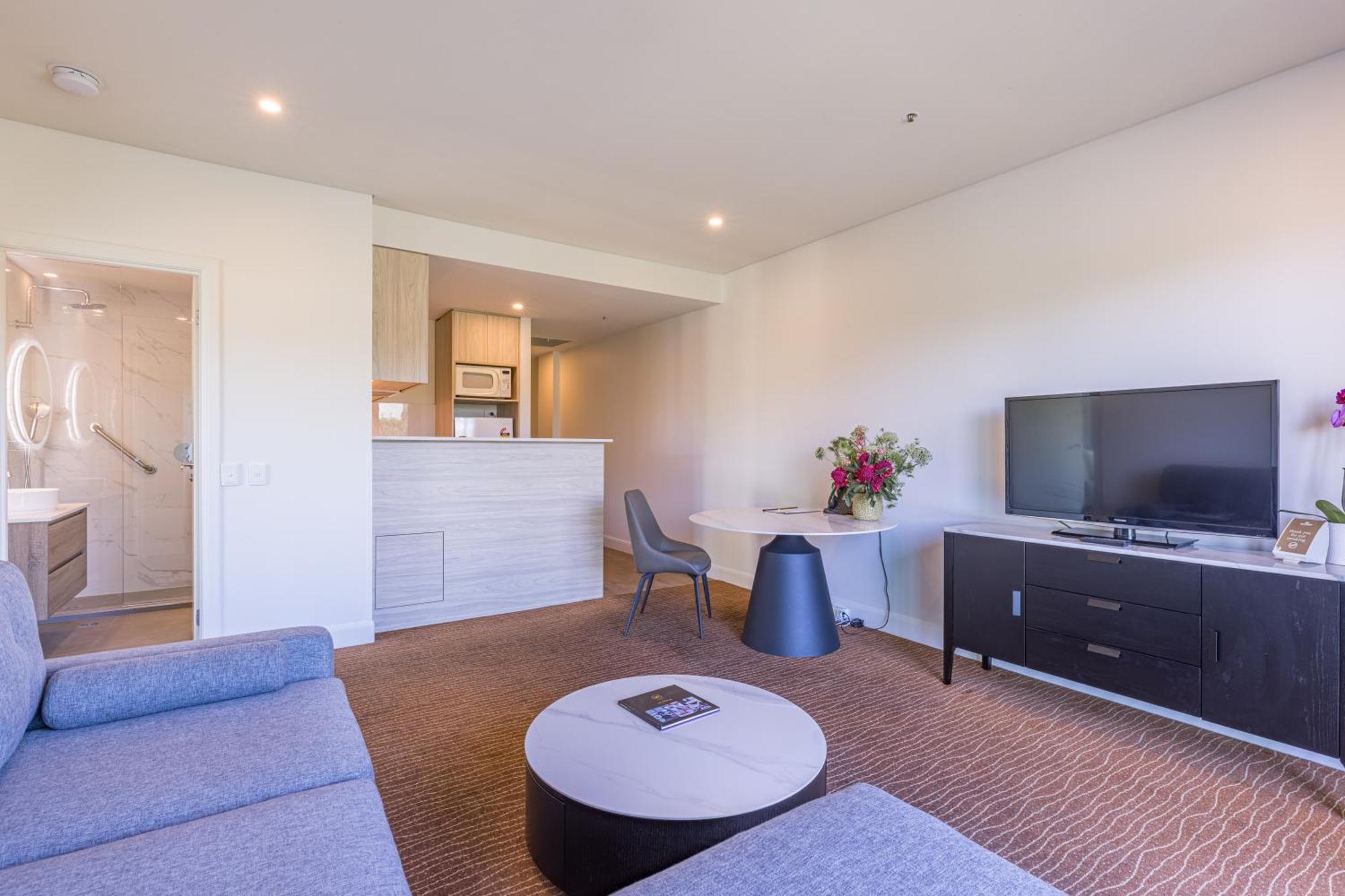 Seasons Botanic Gardens Aparthotel Melbourne Bagian luar foto