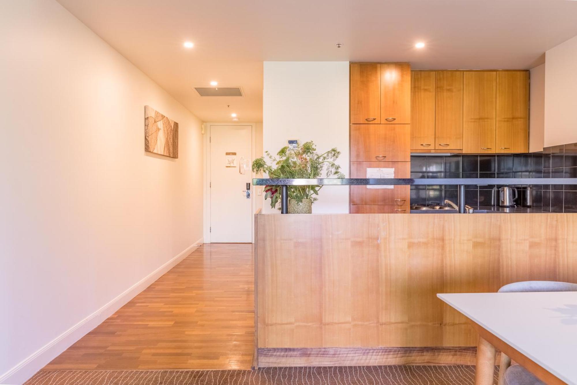 Seasons Botanic Gardens Aparthotel Melbourne Ruang foto