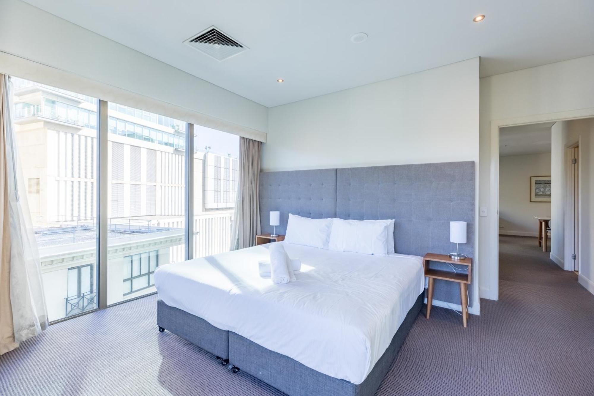 Seasons Botanic Gardens Aparthotel Melbourne Ruang foto