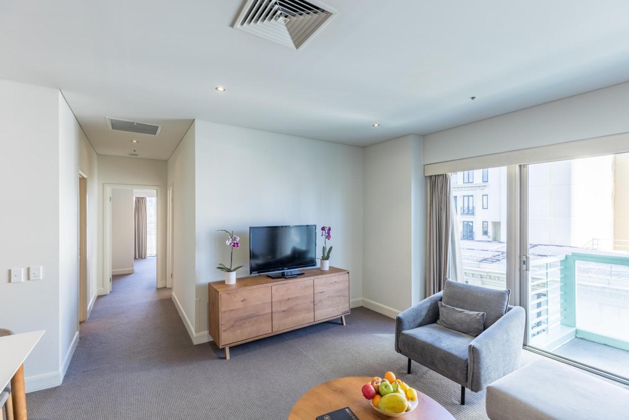 Seasons Botanic Gardens Aparthotel Melbourne Ruang foto