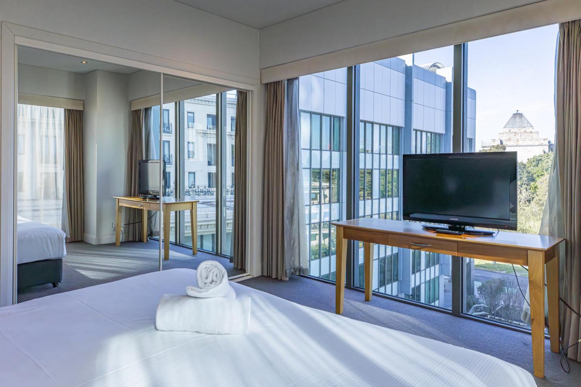 Seasons Botanic Gardens Aparthotel Melbourne Ruang foto