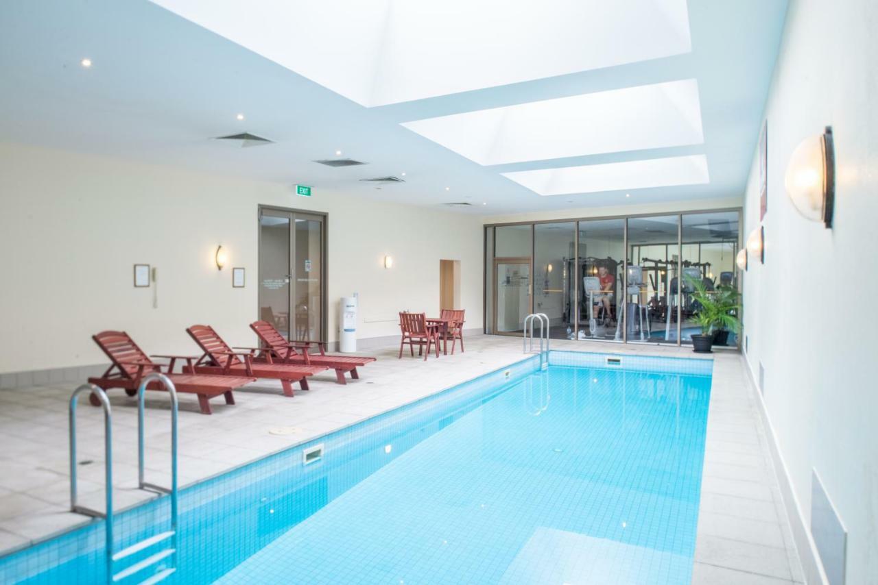 Seasons Botanic Gardens Aparthotel Melbourne Bagian luar foto