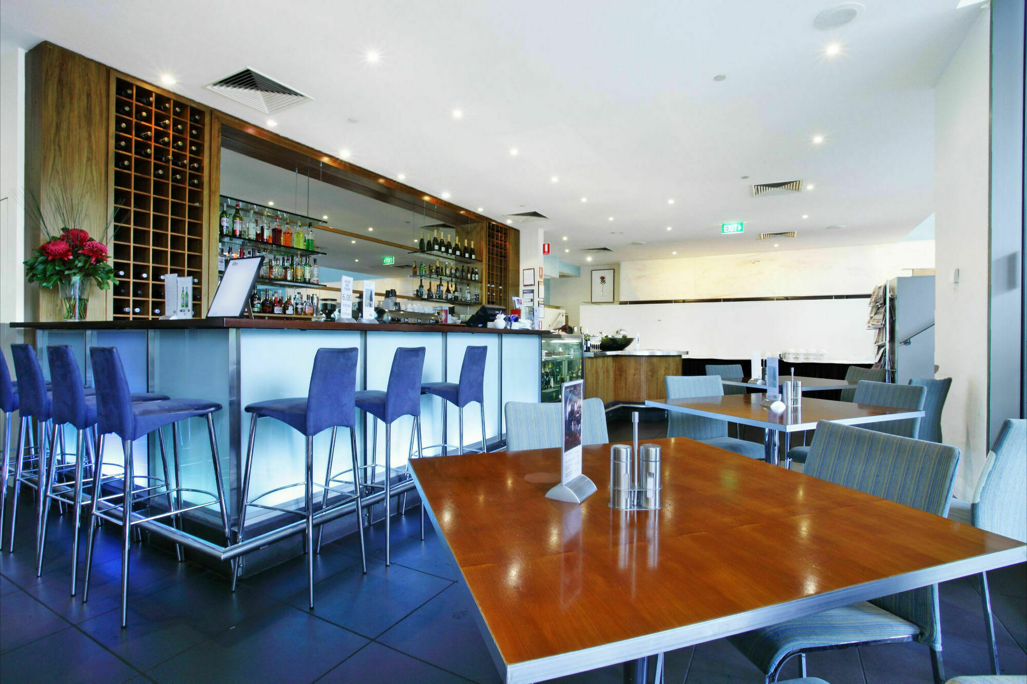 Seasons Botanic Gardens Aparthotel Melbourne Bagian luar foto